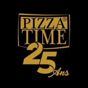 Logo PIZZA TIME