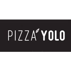 Logo PIZZA YOLO