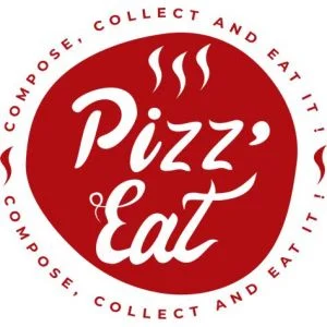 Logo PIZZ’EAT