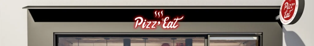 PIZZ’EAT — vue 1