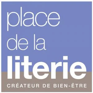 Logo PLACE DE LA LITERIE