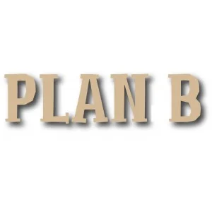 Logo PLAN B