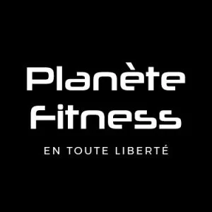 Logo PLANETE FITNESS