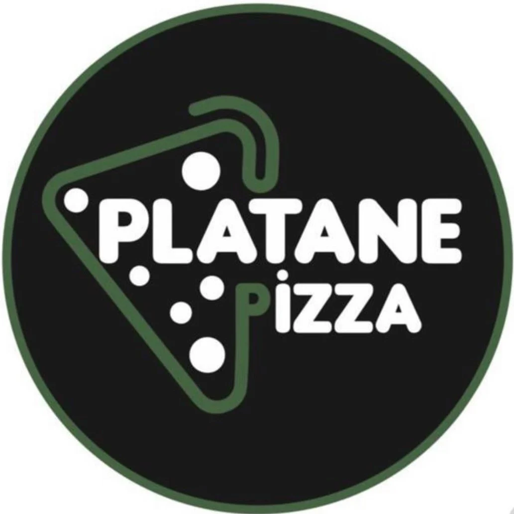 Logo PLATANE PIZZA