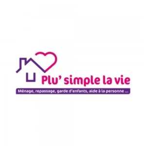 Logo PLU' SIMPLE LA VIE
