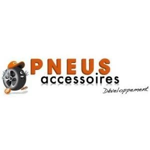 Logo PNEUS ACCESSOIRES