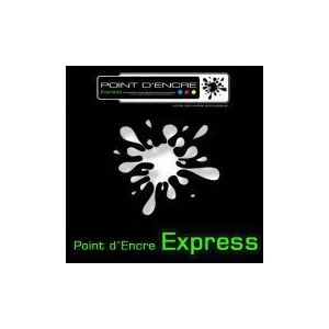 Logo POINT D'ENCRE EXPRESS
