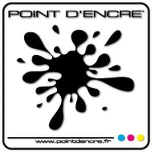 Logo POINT D'ENCRE