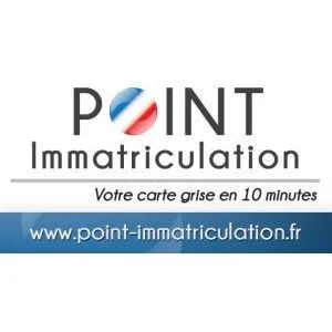 Logo POINT IMMATRICULATION