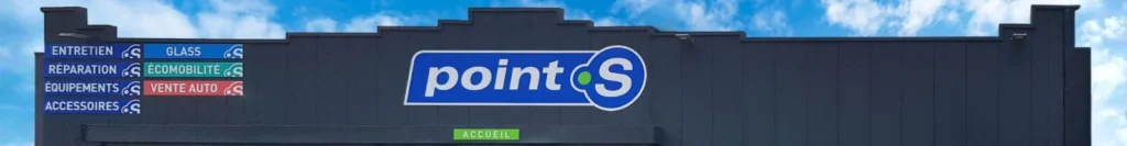 POINT S — vue 1