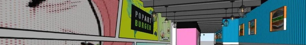 POPART BURGER — vue 1