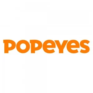 Logo POPEYES LOUISIANA KITCHEN