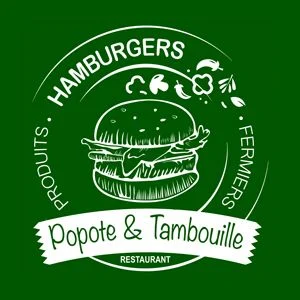 Logo POPOTE ET TAMBOUILLE