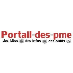 Logo PORTAIL DES PME