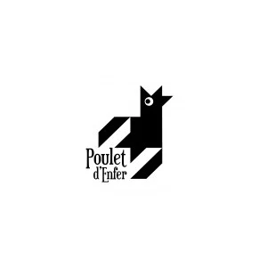 Logo POULET D'ENFER