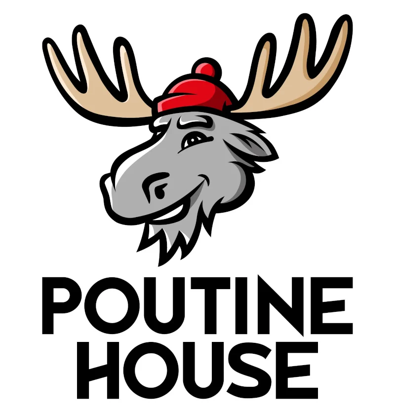 Logo POUTINE HOUSE