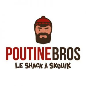 Logo POUTINEBROS