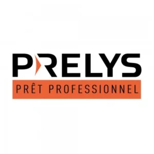 Logo PRELYS PRÊT PROFESSIONNEL