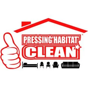 Logo PRESSING HABITAT CLEAN