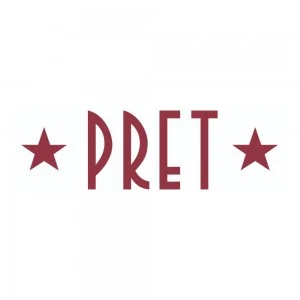 Logo PRET A MANGER