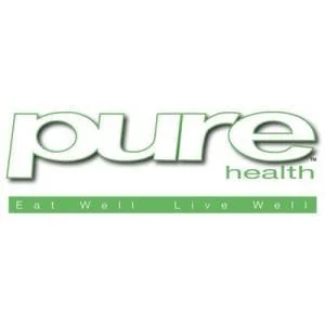 Logo PURE HEALTH BAR