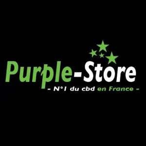 Logo PURPLE STORE