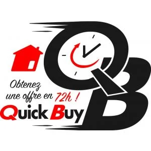 Logo QUICKBUY QB