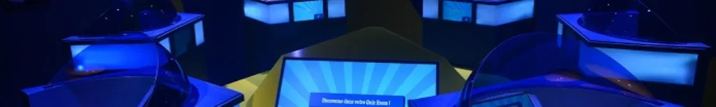 QUIZ ROOM — vue 1