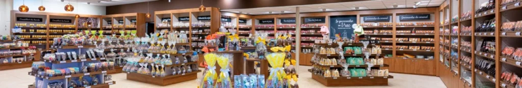 RÉAUTÉ CHOCOLAT — vue 1