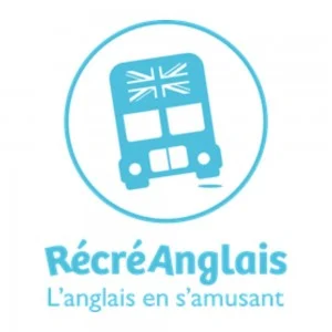 Logo RÉCRÉANGLAIS