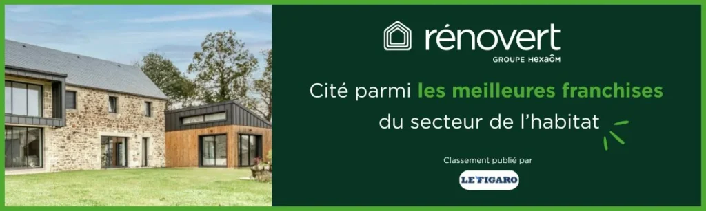 RÉNOVERT — vue 1
