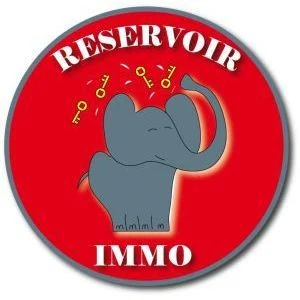 Logo RESERVOIR IMMO