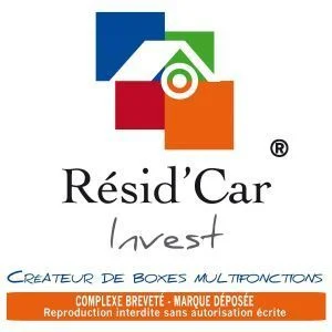 Logo RESID'CAR INVEST