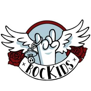 Logo ROCKIDS