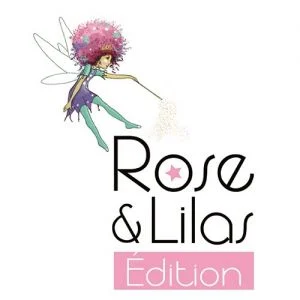 Logo ROSE ET LILAS EDITIONS