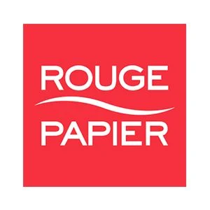 Logo ROUGE PAPIER