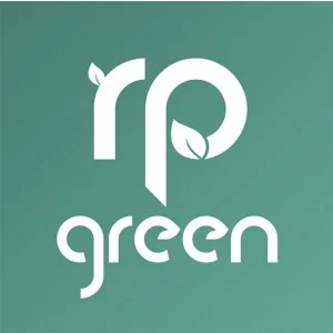 Logo RP GREEN
