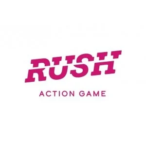 Logo RUSH ACTION GAME