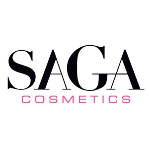 Logo SAGA COSMETICS