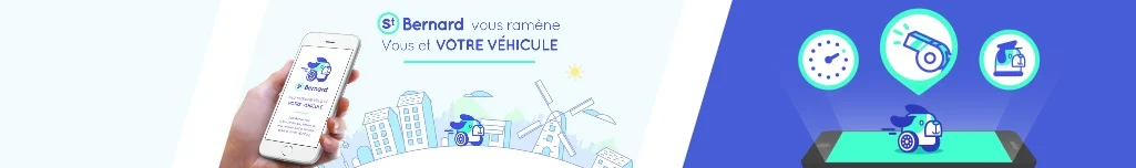 SAINT BERNARD SERVICES — vue 1