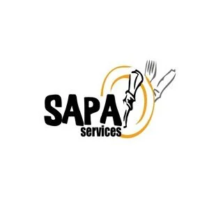 Logo SAPA SERVICES