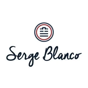 Logo SERGE BLANCO