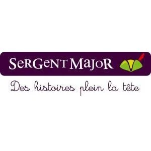 Logo SERGENT MAJOR