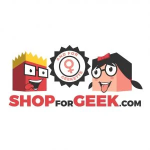 Logo SHOPFORGEEK