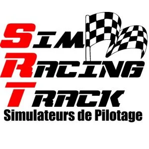 Logo SIM RACING TRACK