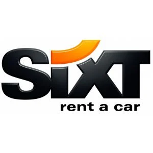 Logo SIXT