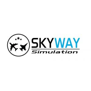 Logo SKYWAY SIMULATION