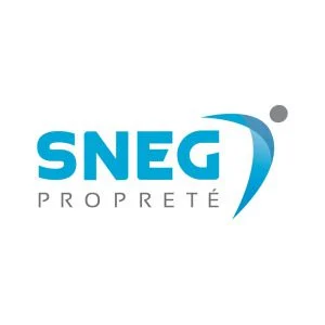 Logo SNEG PROPRETE