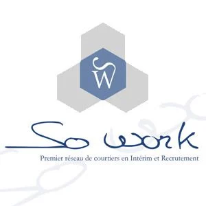 Logo SO WORK