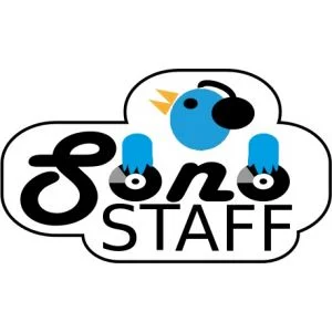 Logo SONO STAFF